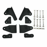 ZBROZ Can Am Defender 2" Bracket Lift Kit