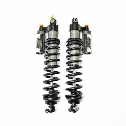 ZBROZ Can Am Defender XMR EXIT 2.2" X1 Series Rear Shocks