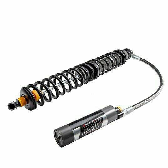 ZBROZ Can Am Maverick X3 72" EXIT 2.5" X2 Series Rear Shocks