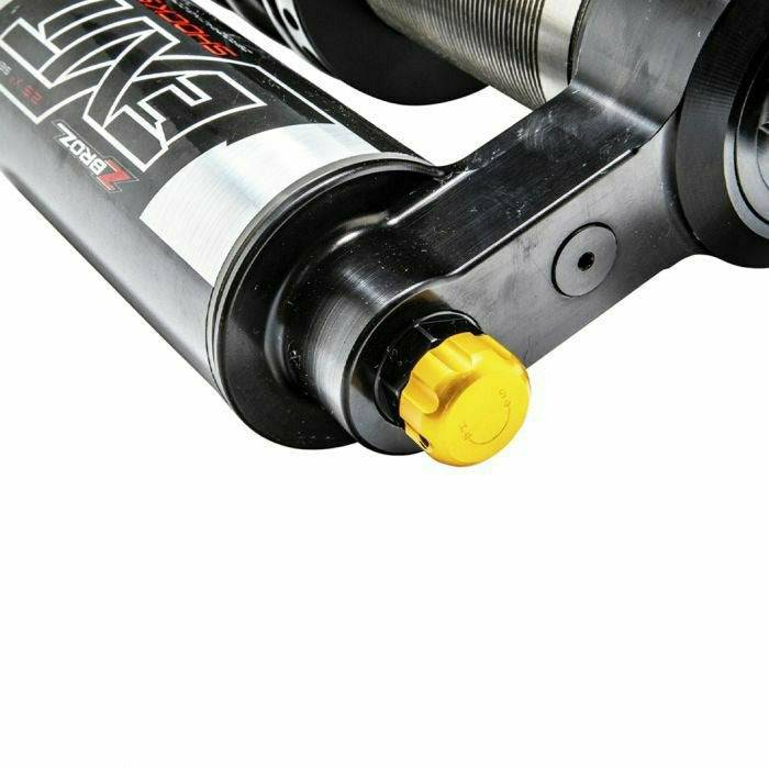 ZBROZ Honda Talon 1000R EXIT 2.5" X2 Series Front Shocks