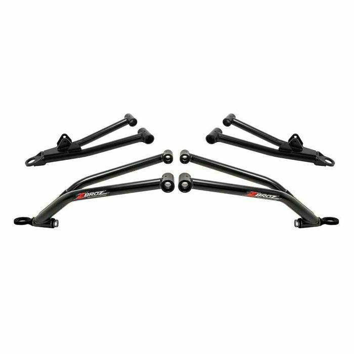 ZBROZ Polaris Ranger XP 1000 (2021-2022) Forward Offset A-Arm Kit