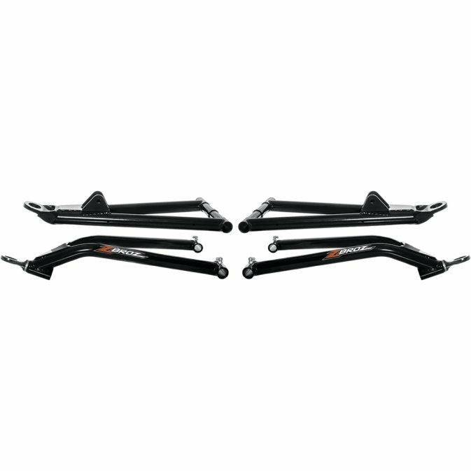 ZBROZ Polaris Ranger XP 900 (2014-2019) Forward Offset A-Arm Kit