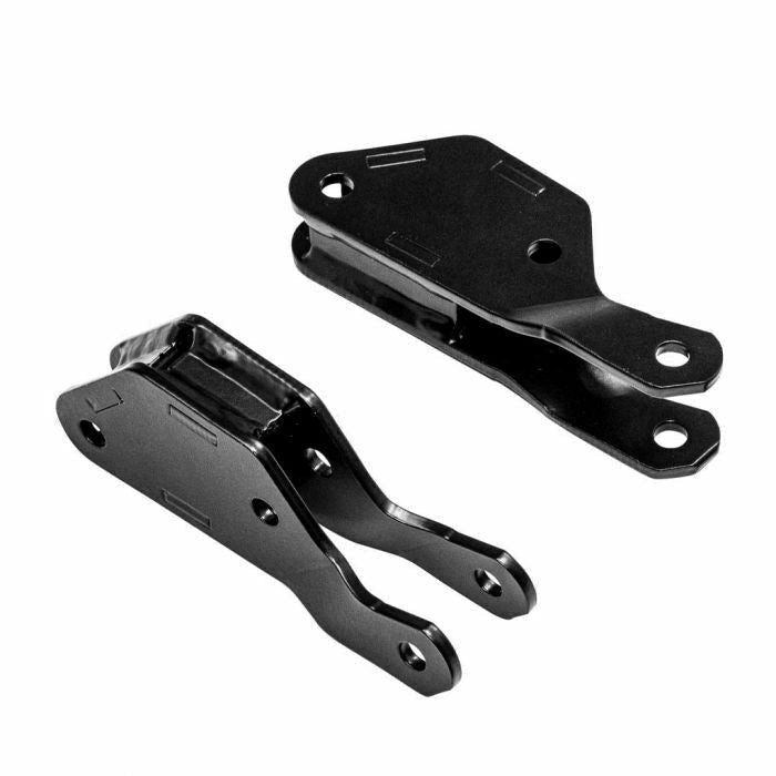 ZBROZ Polaris Ranger XP 900/1000 2" Bracket Lift Kit