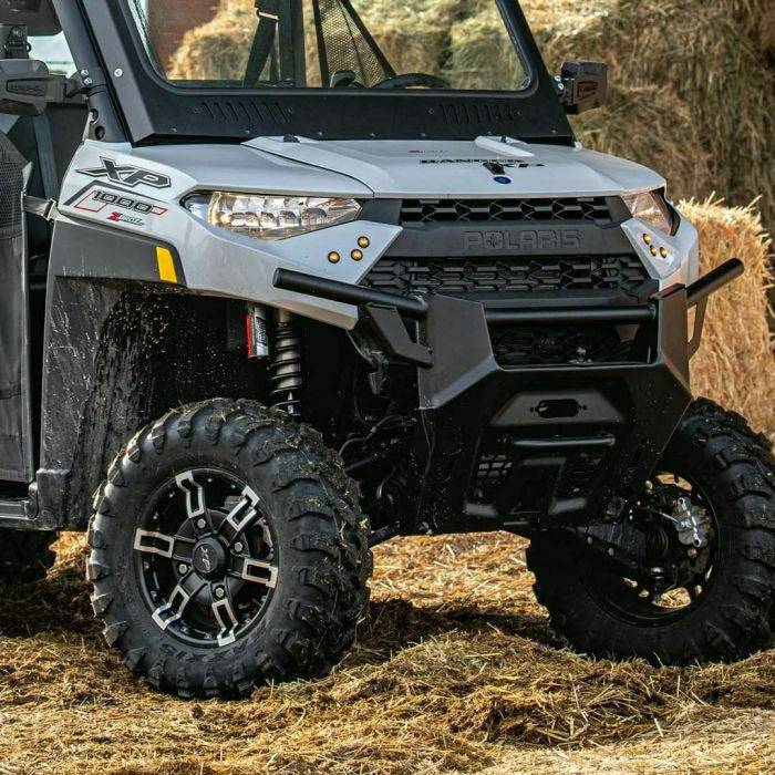 ZBROZ Polaris Ranger XP 900/1000 2" Bracket Lift Kit