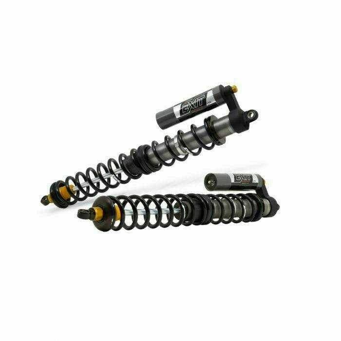 ZBROZ Polaris RZR PRO XP EXIT 2.5" X2 Series Rear Shocks