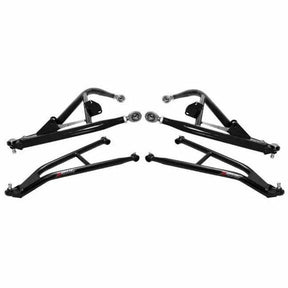 ZBROZ Polaris RZR PRO XP Forward Offset A-Arm Kit