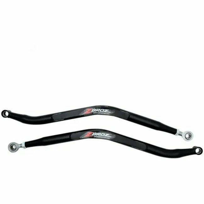 ZBROZ Polaris RZR PRO XP High Clearance Lower Radius Rods