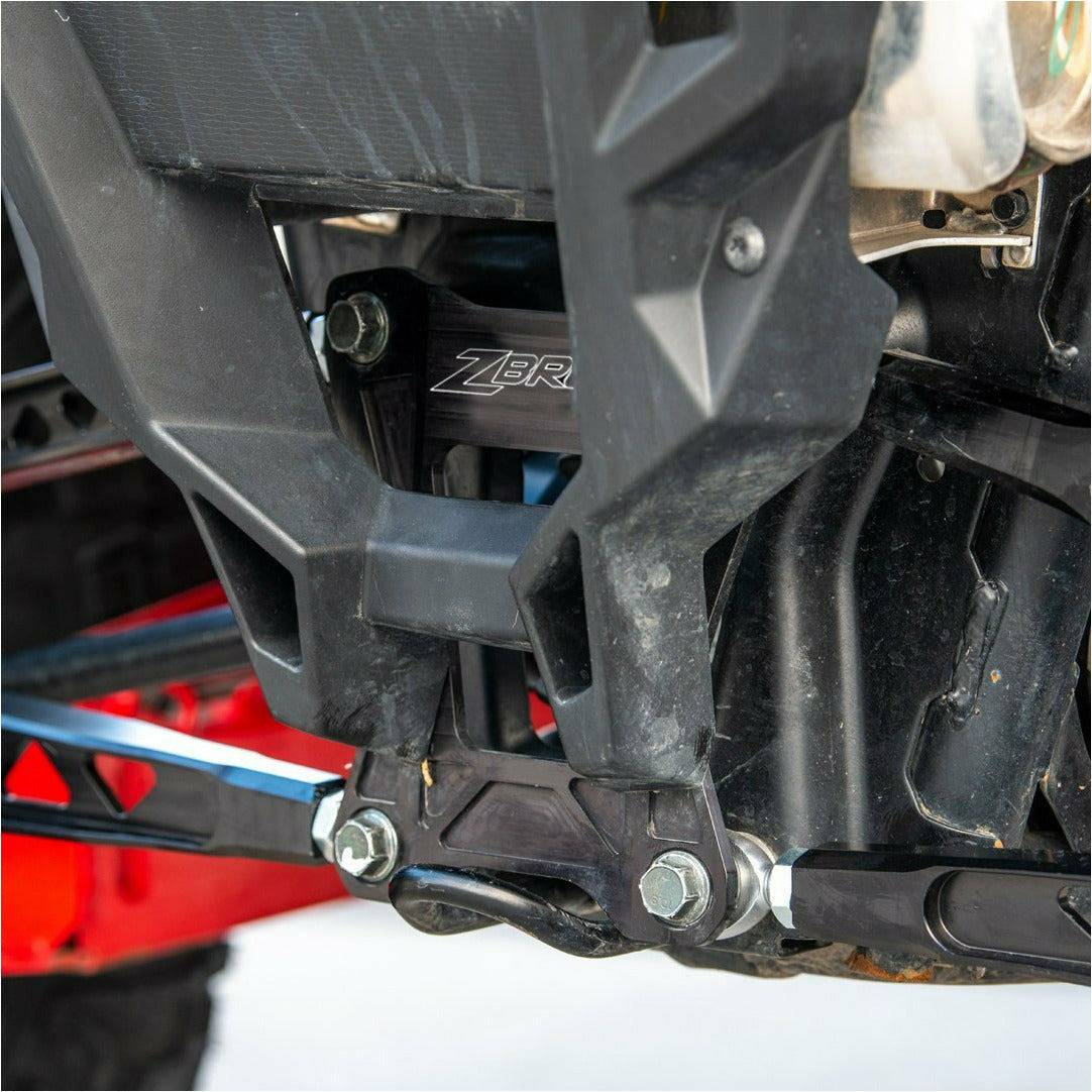 ZBROZ Polaris RZR PRO XP Intense Series Gusset Plate