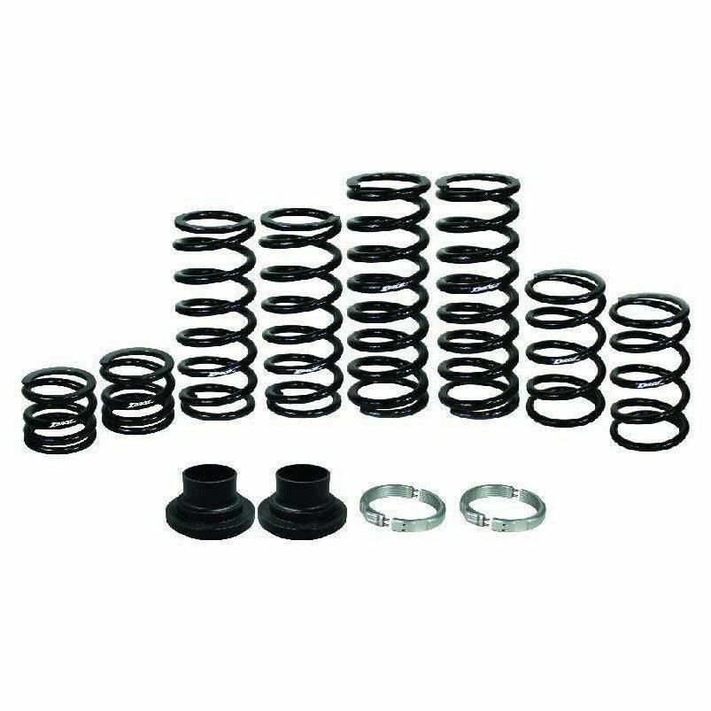 ZBROZ Polaris RZR PRO XP 2 Seater Stage 1 Spring Kit