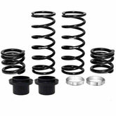 ZBROZ Polaris RZR PRO XP Tender Spring Kit (Walker Evans Needle Shock)