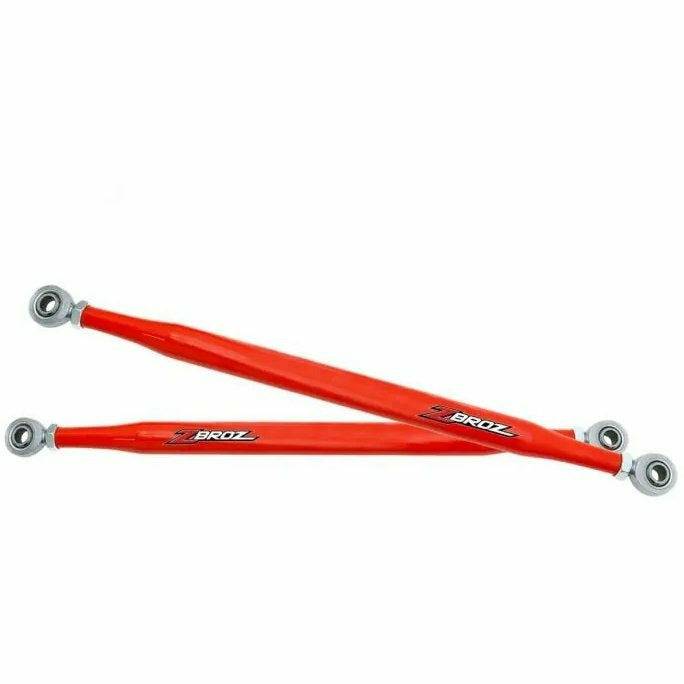 ZBROZ Polaris RZR PRO XP Upper Radius Rods