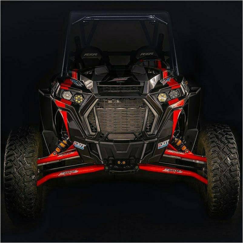 ZBROZ Polaris RZR XP Turbo S Pro Max A-Arm Kit