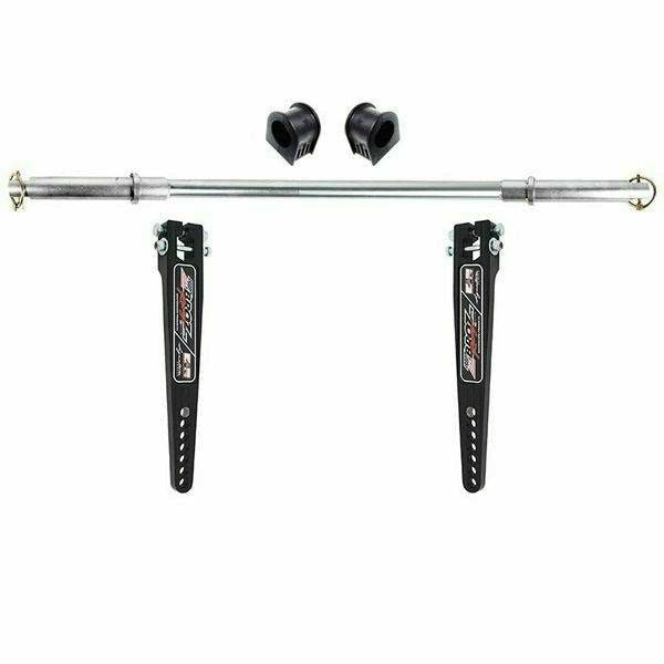 ZBROZ Polaris RZR XP 1000/Turbo Sway Bar Kit