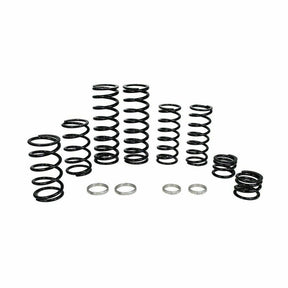 ZBROZ Polaris RZR XP Turbo S 2 Seater Stage 1 Spring Kit