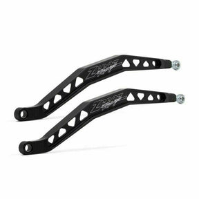 ZBROZ Polaris RZR XP Turbo S Intense Series Lower Radius Rods