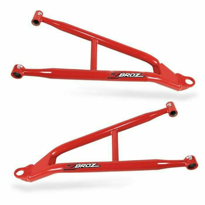 ZBROZ Polaris RZR XP Turbo S Pro Max Lower A-Arm Kit