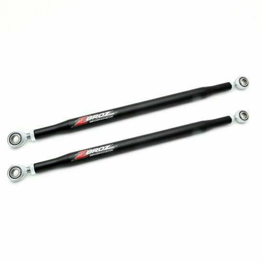 ZBROZ Polaris RZR XP Turbo S Pro Max Upper Radius Rods