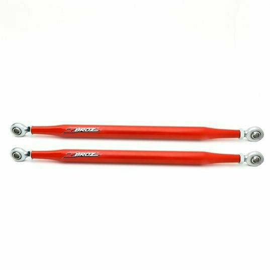 ZBROZ Polaris RZR XP Turbo S Pro Max Upper Radius Rods