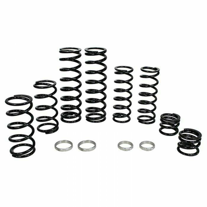 ZBROZ Polaris RZR XP Turbo S Tender Spring Kit