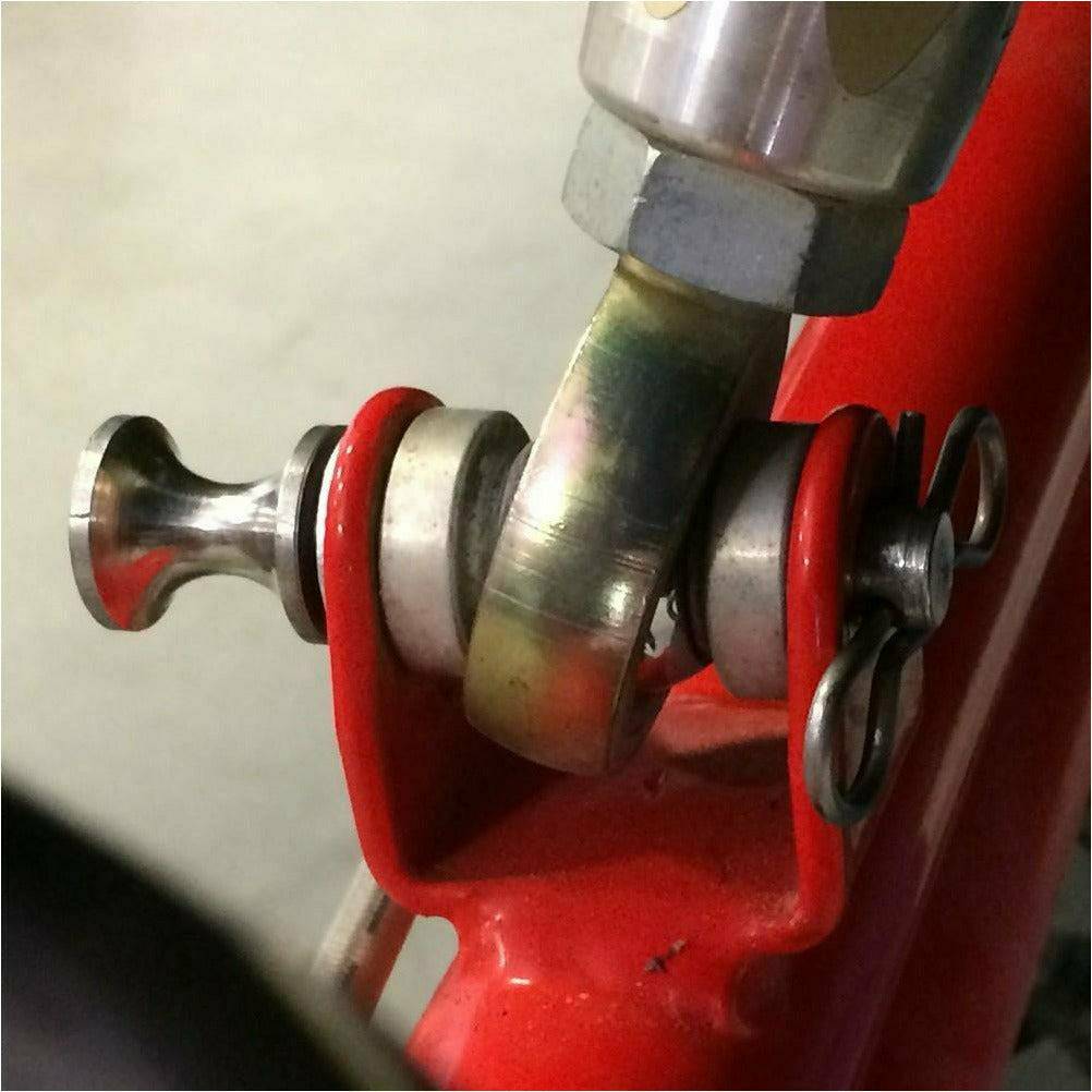 ZBROZ Polaris RZR XP 1000/Turbo Sway Bar Quick Disconnect Pins