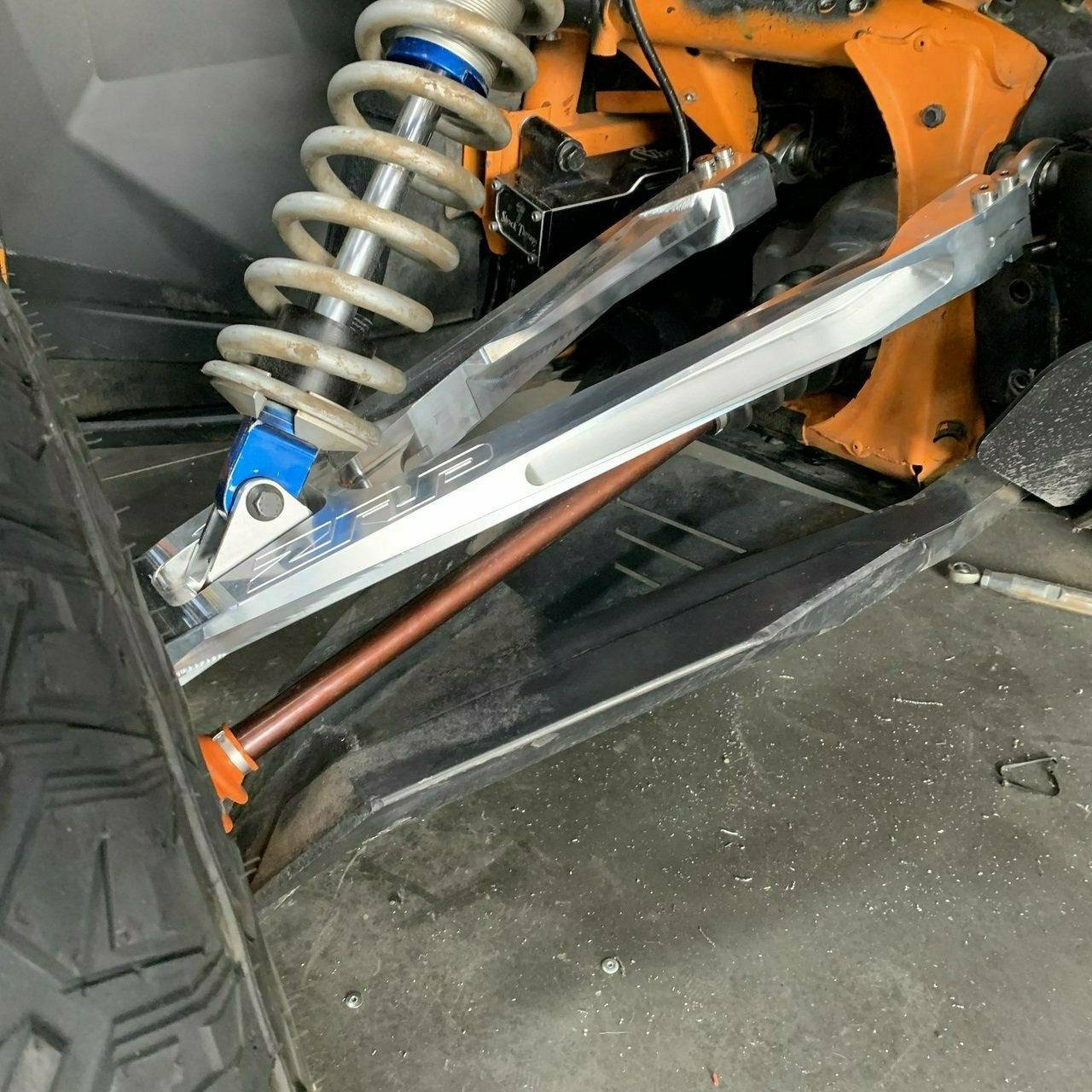 ZRP Can Am Maverick X3 72" A-Arm Kit