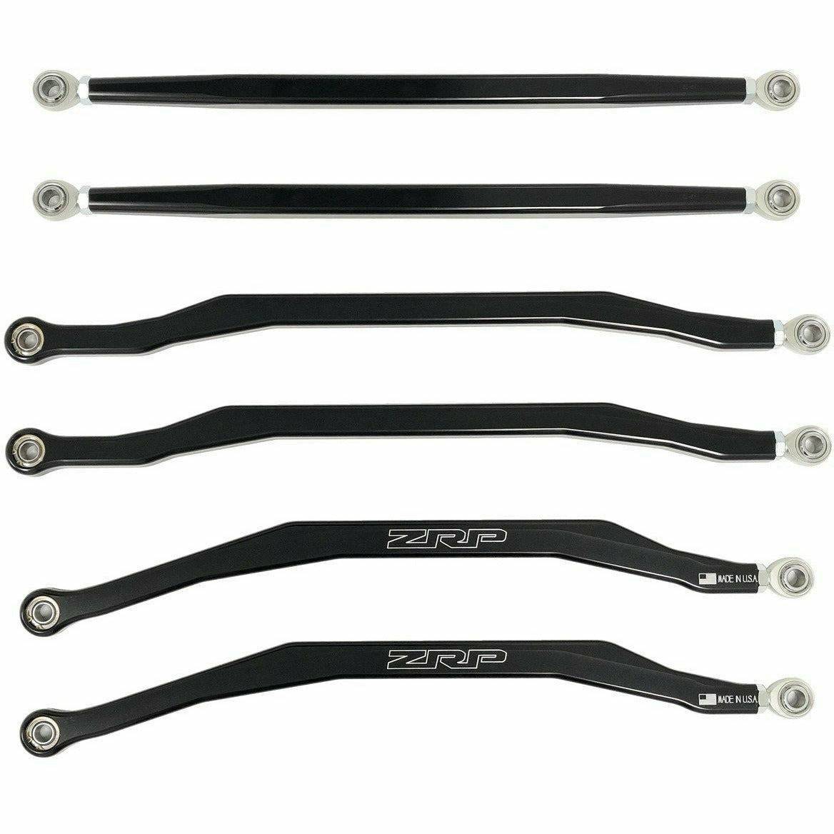 ZRP Can Am Maverick X3 72" High Clearance Radius Rod Set