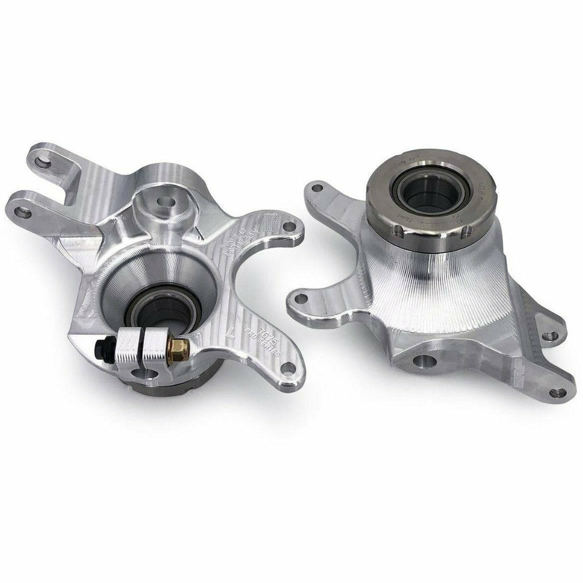 ZRP Can Am Maverick X3 Capped Front Knuckle Set (Pair)