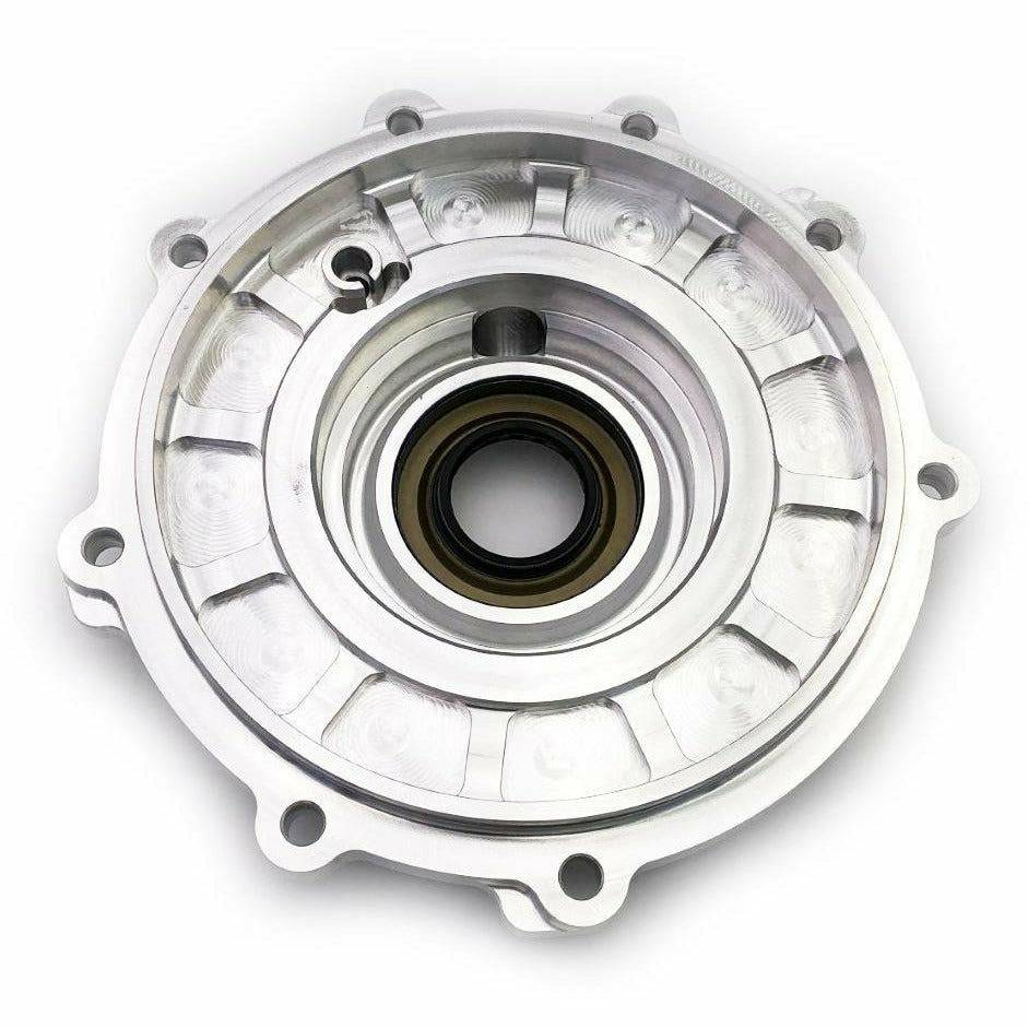 ZRP Can Am Maverick X3 LH Billet Differential Cover