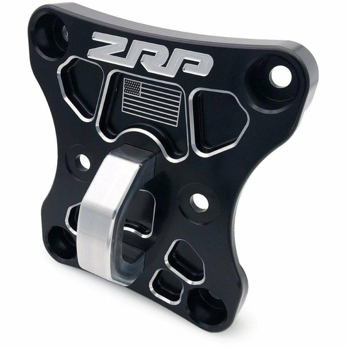 ZRP Can Am Maverick X3 Radius Rod Plate