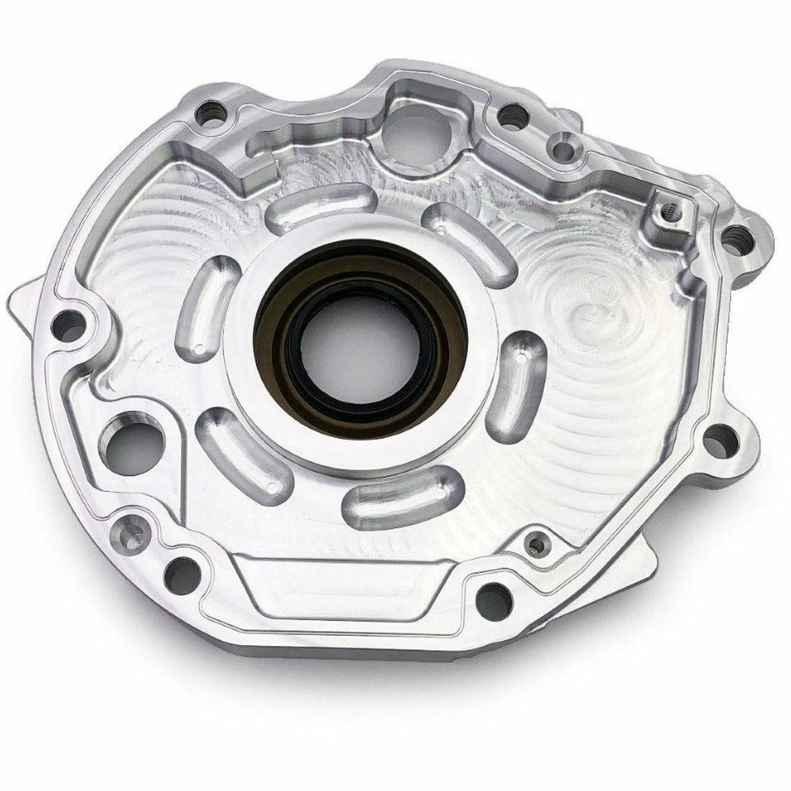 ZRP Can Am Maverick X3 RH Billet Differential Cover