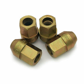 ZRP Chromoly Race Lug Nuts (M12x1.5)