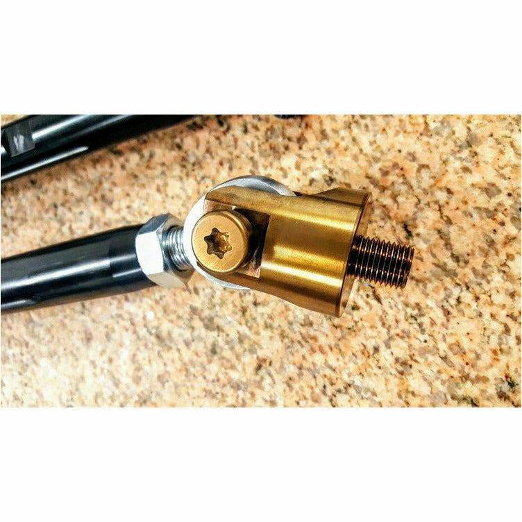 ZRP Polaris RZR Desert Series Tie Rods