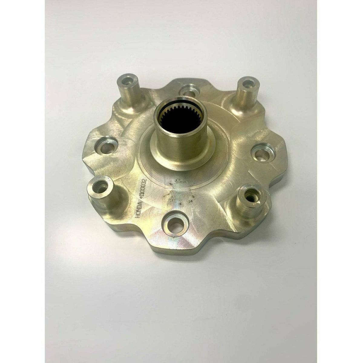 ZRP Honda Talon Chromoly Hubs