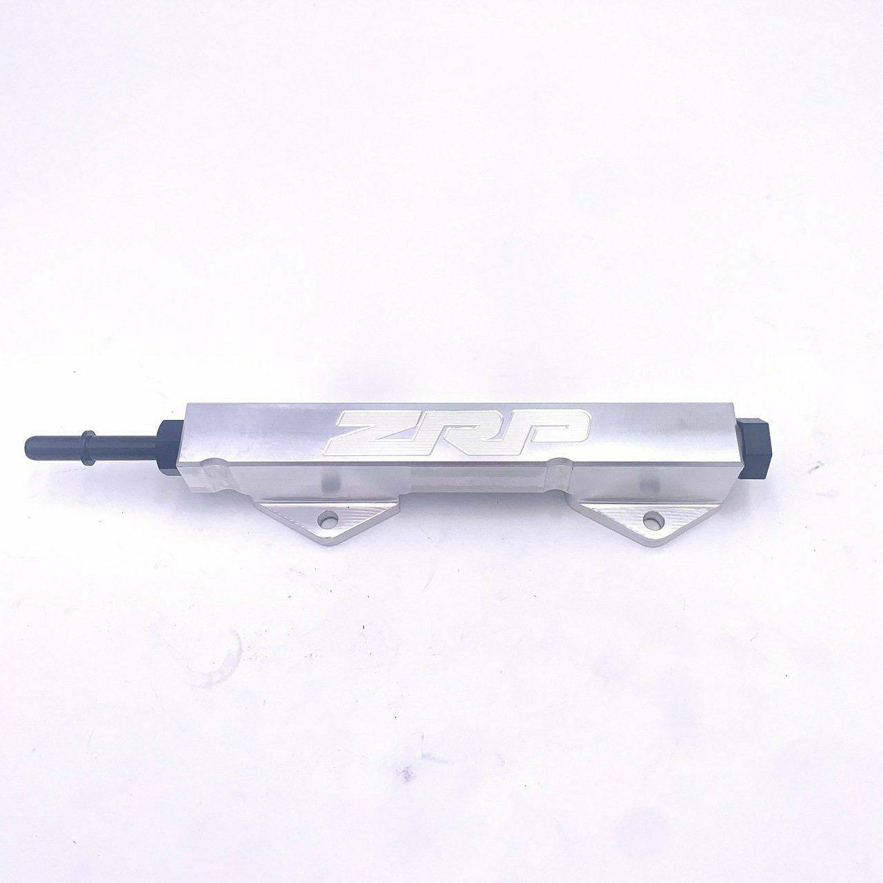 ZRP Kawasaki KRX Billet Fuel Rail