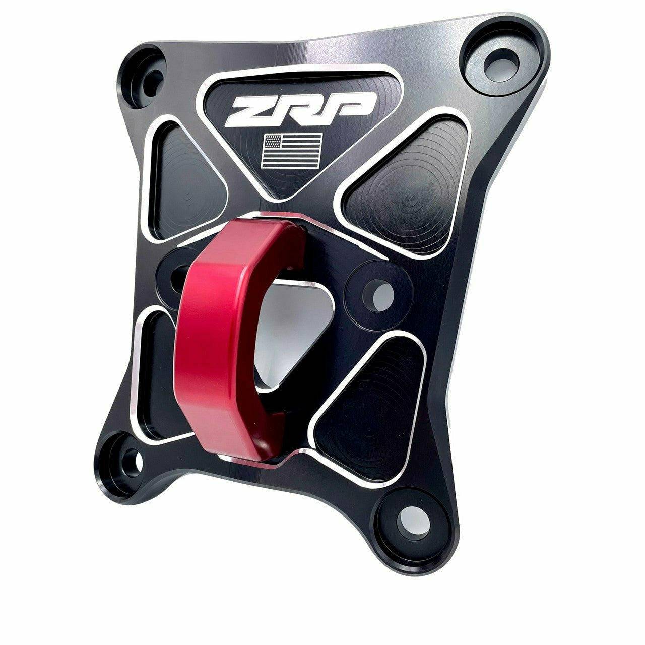 ZRP Polaris RZR PRO XP Radius Rod Plate