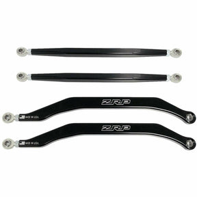 ZRP Polaris RZR XP 1000/Turbo High Clearance Heavy Duty Radius Rod Set