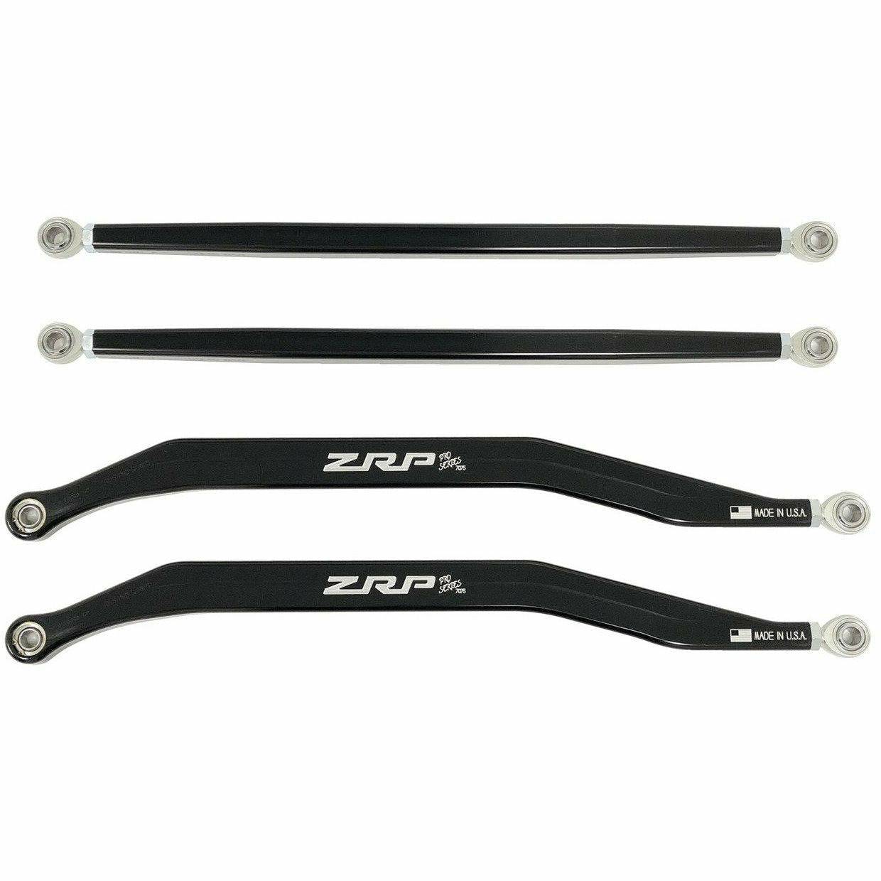 ZRP Polaris RZR Turbo S 7075 Radius Rod Set