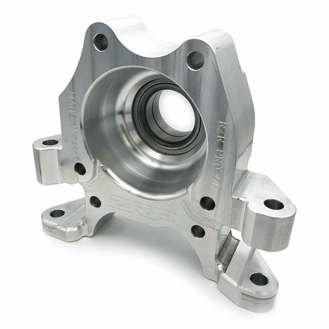 ZRP Polaris RZR 7075 Capped Billet Rear Knuckle Set (Pair)