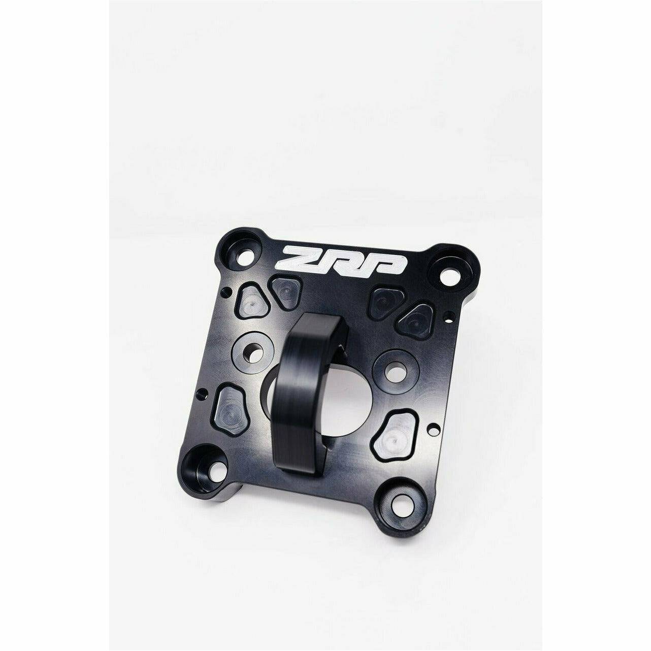 ZRP Polaris RZR HD Billet Radius Rod Plate