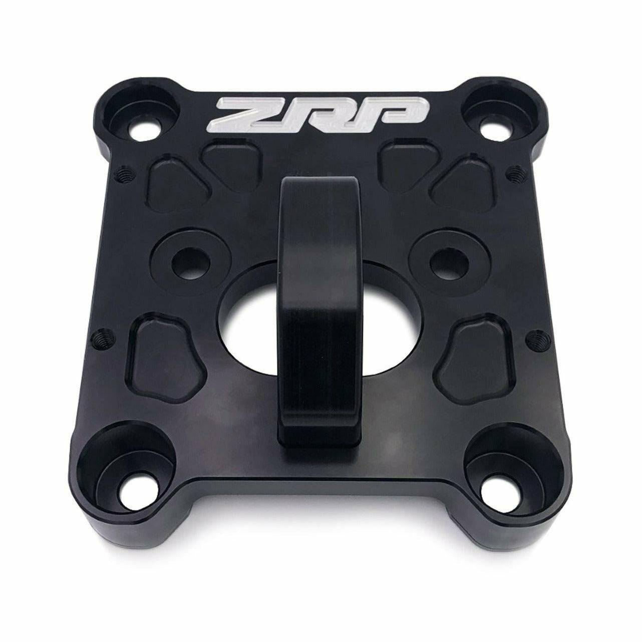 ZRP Polaris RZR HD Billet Radius Rod Plate