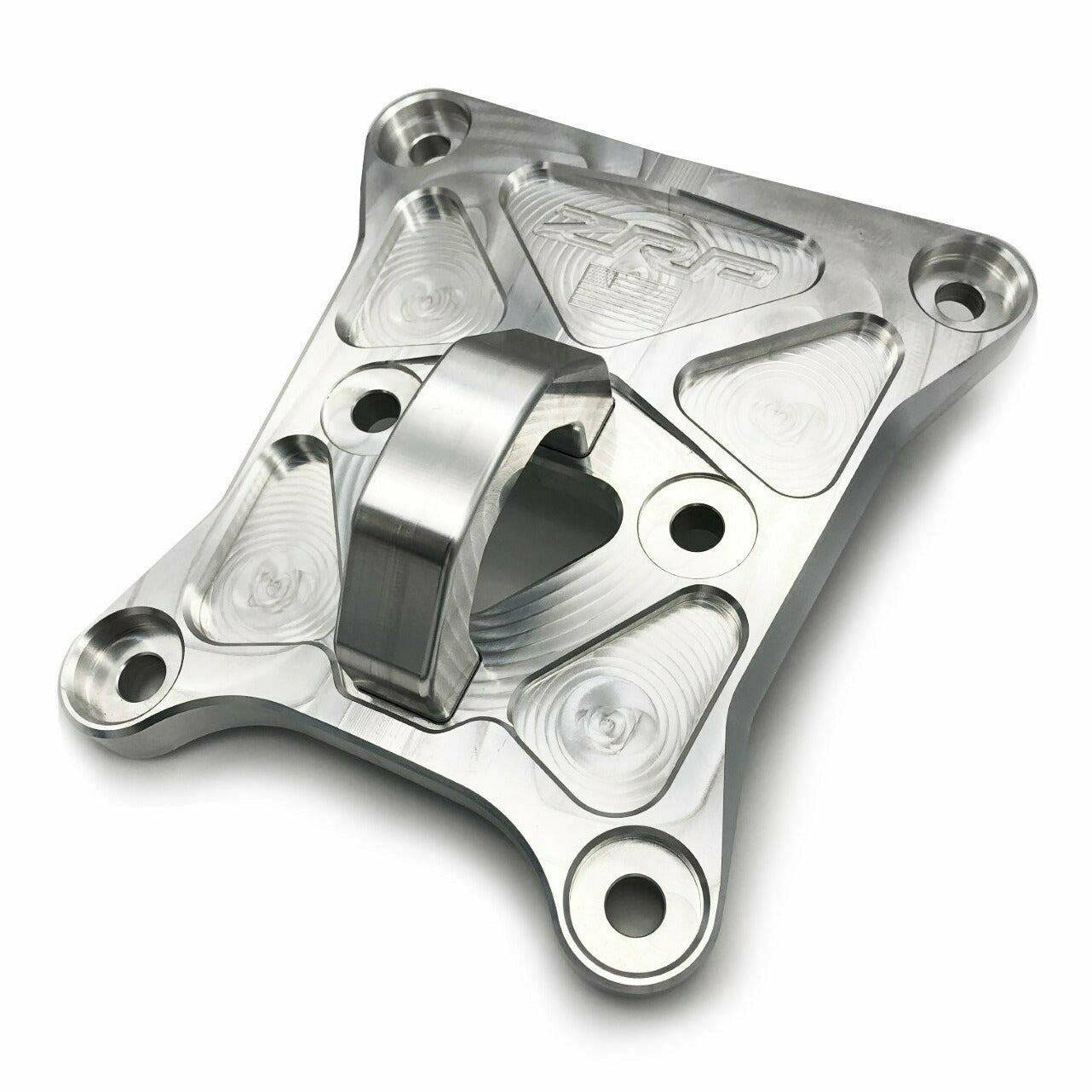 ZRP Polaris RZR PRO XP Radius Rod Plate