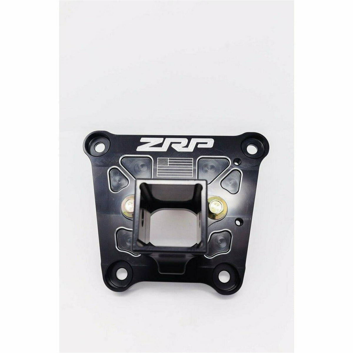 ZRP Polaris RZR Turbo S Radius Rod Plate