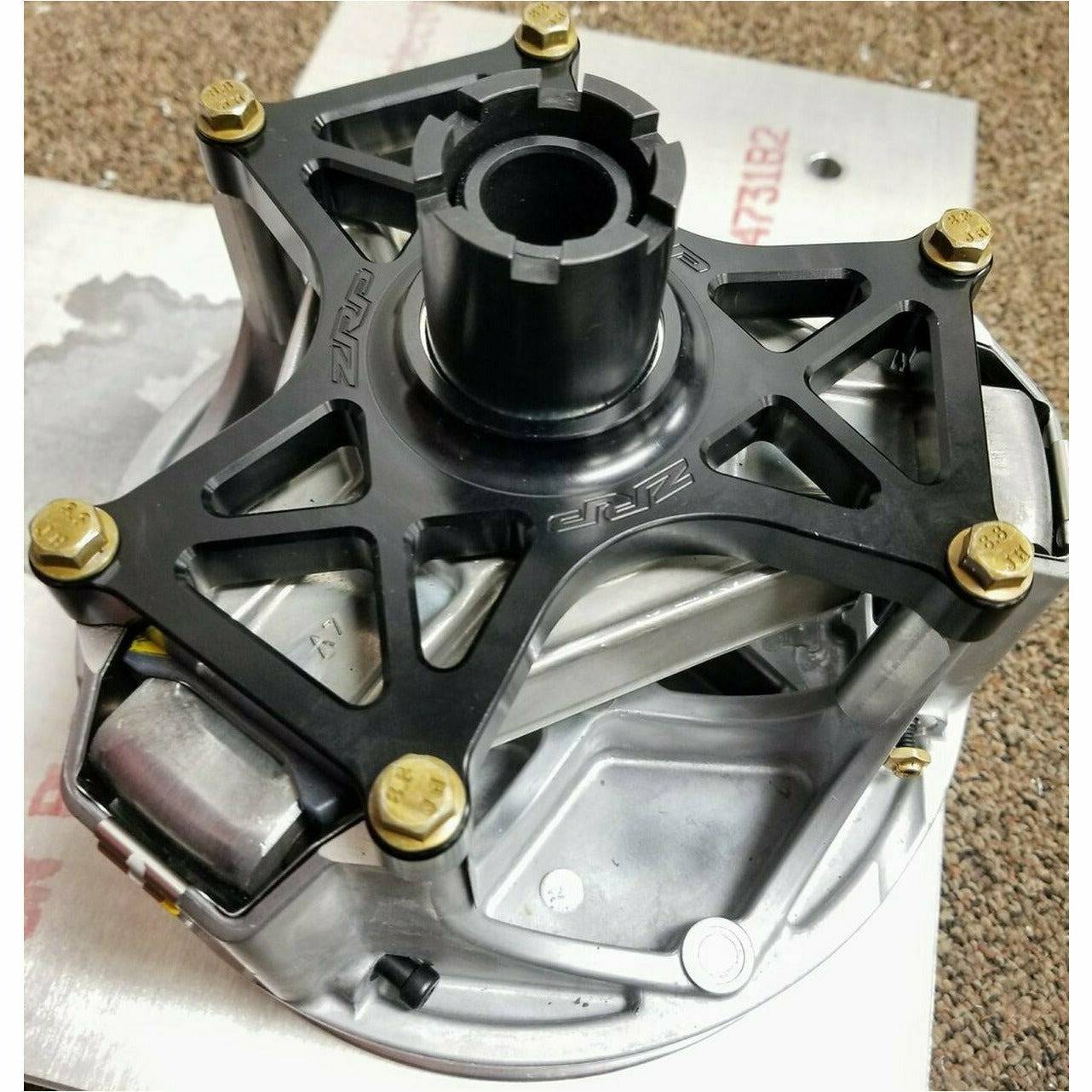 ZRP Polaris RZR Billet Clutch Cover