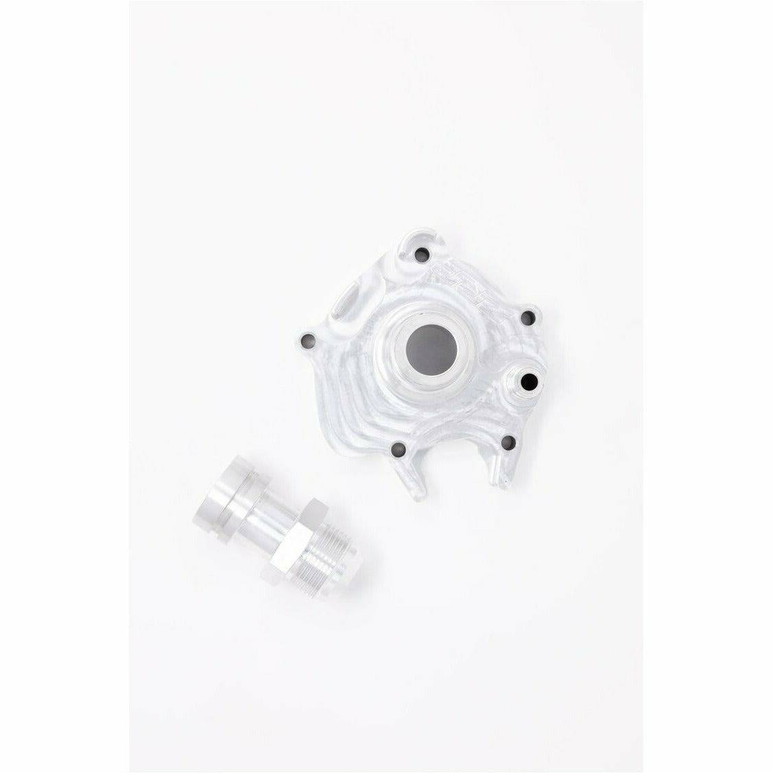 ZRP Can Am Maverick X3 Billet AN Water Pump Cover