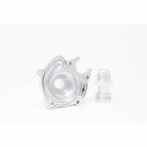 ZRP Can Am Maverick X3 Billet AN Water Pump Cover