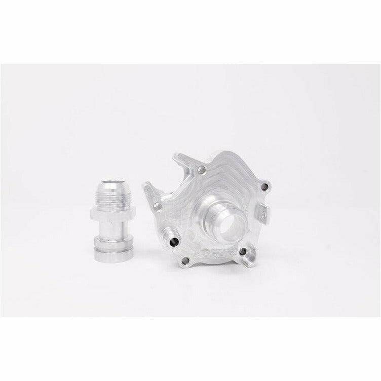 ZRP Can Am Maverick X3 Billet AN Water Pump Cover