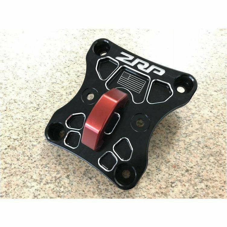 ZRP Can Am Maverick X3 Radius Rod Plate