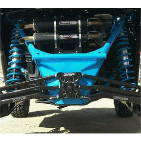 ZRP Can Am Maverick X3 Radius Rod Plate